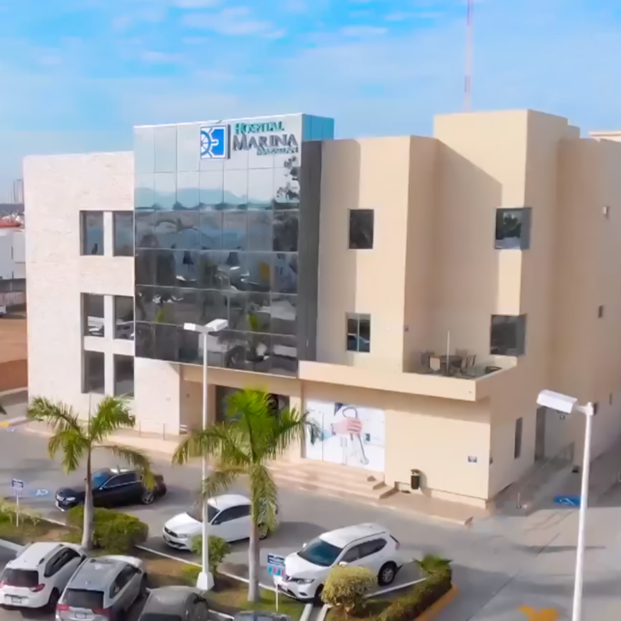 Hospital Marina Mazatlán